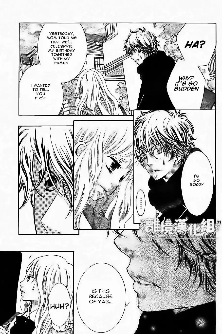 Kyou no Kira-kun Chapter 10 34